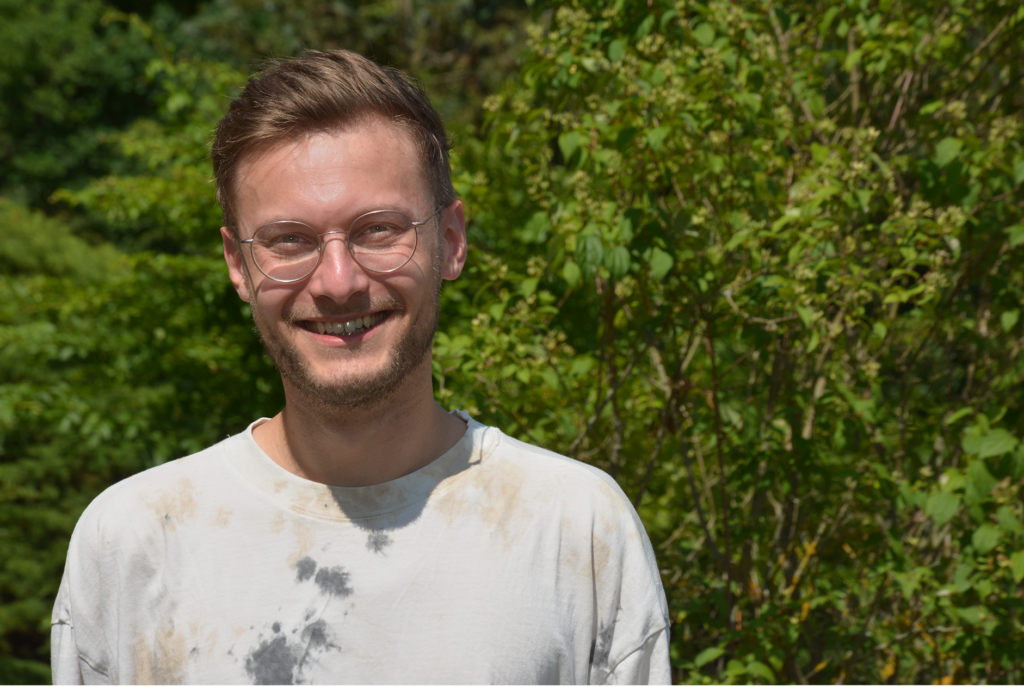 Fabian Schlegel, Leitung der Stabsstelle Digitalisierung der Rummelsberger Diakonie