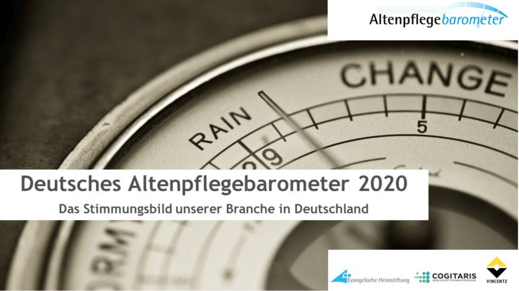 Altenpflegebarometer 2020