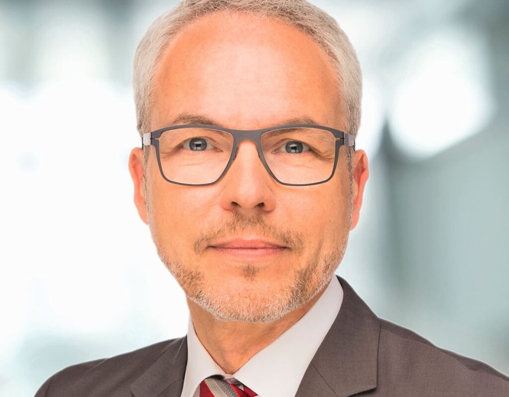 Dr. Stefan Gronemeyer Medizinischer Dienst Bund, Foto_ Medizinischer Dienst Bund