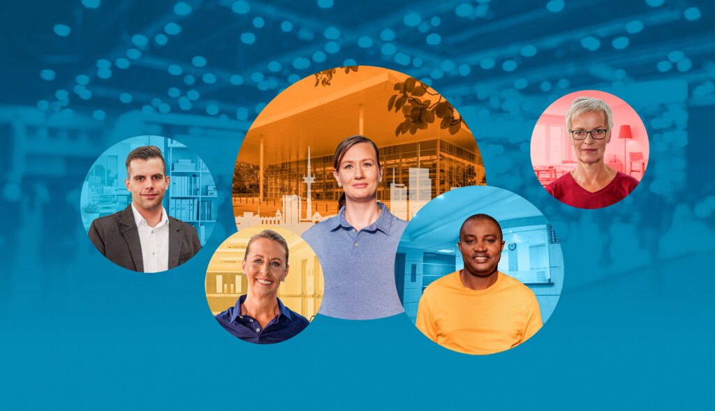 Leitmesse Altenpflege in Essen vom 26. bis 28. April 2022