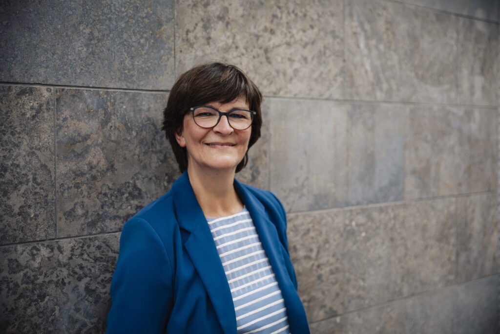 Saskia Esken (SPD)