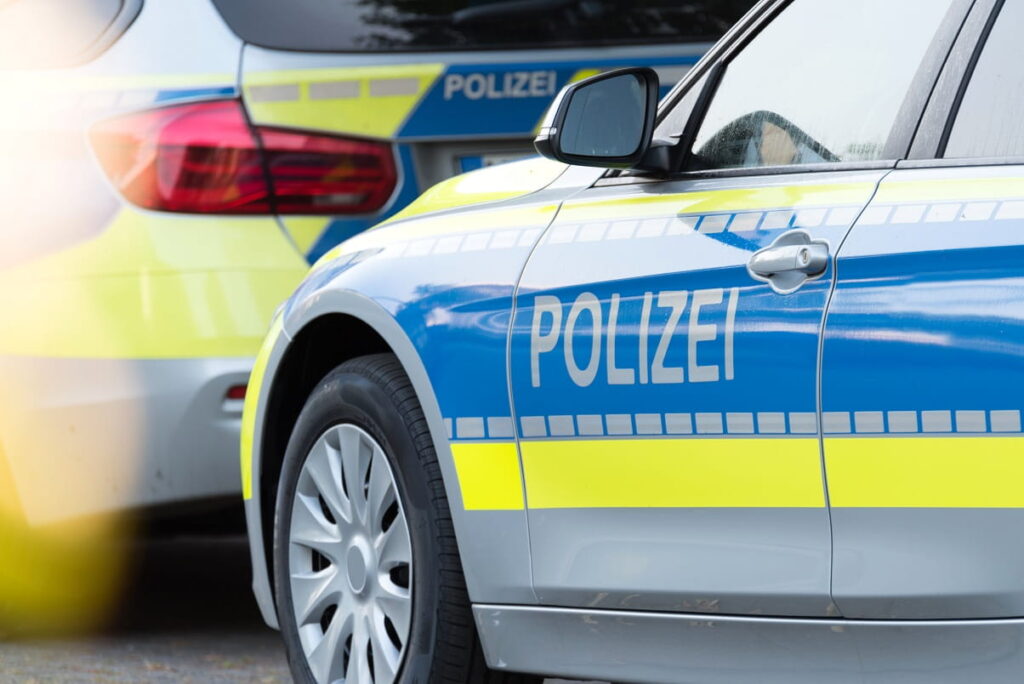 Polizeiauto