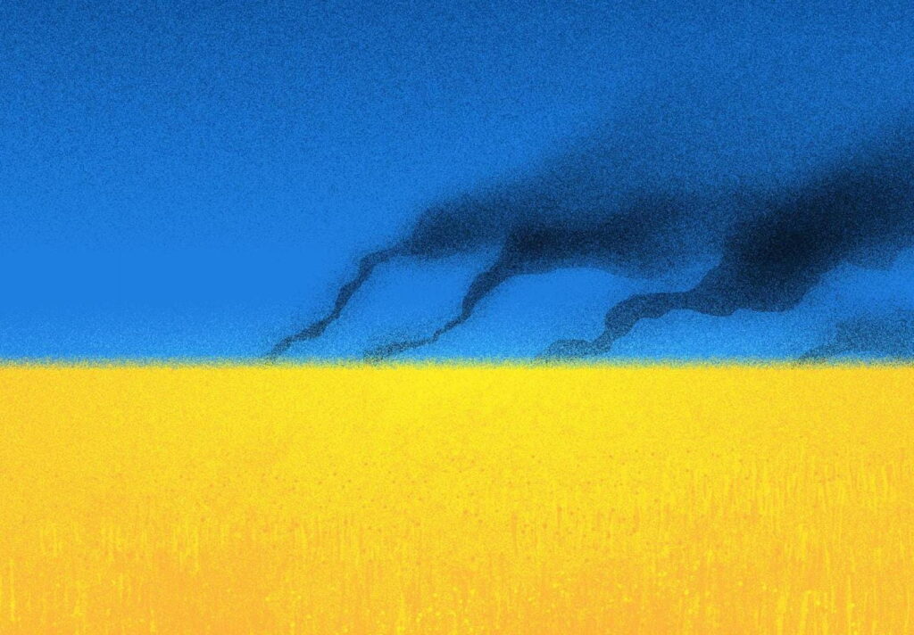 Ukraine Horizon_Gustaf Öhrnell Hjalmars_creativesforukraine_com
