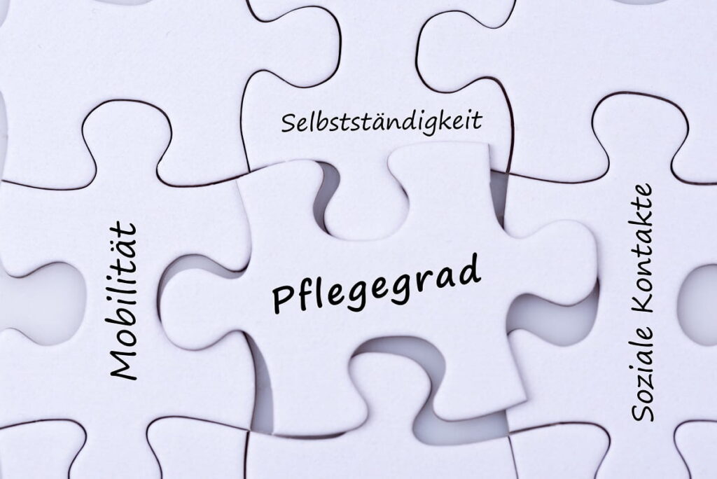 Pflegegrad