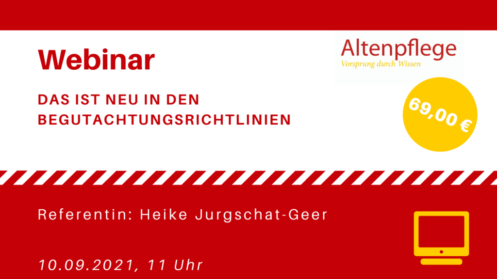 Webinar Heike Jurgschat-Geer, Qualitaetspruefungen