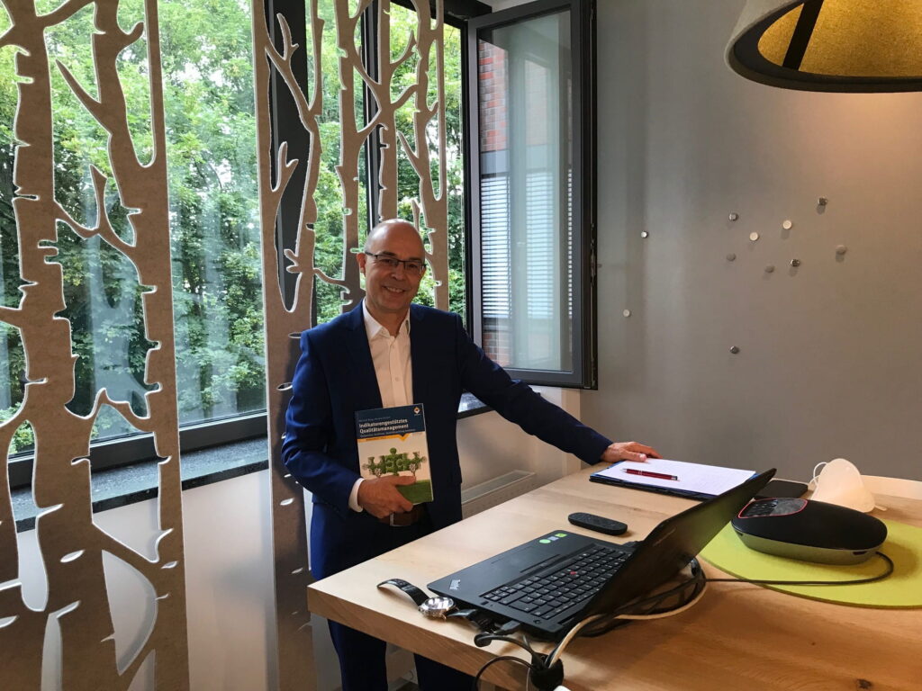Pflegeberater Michael Wipp, Foto: Thordis Gooßes