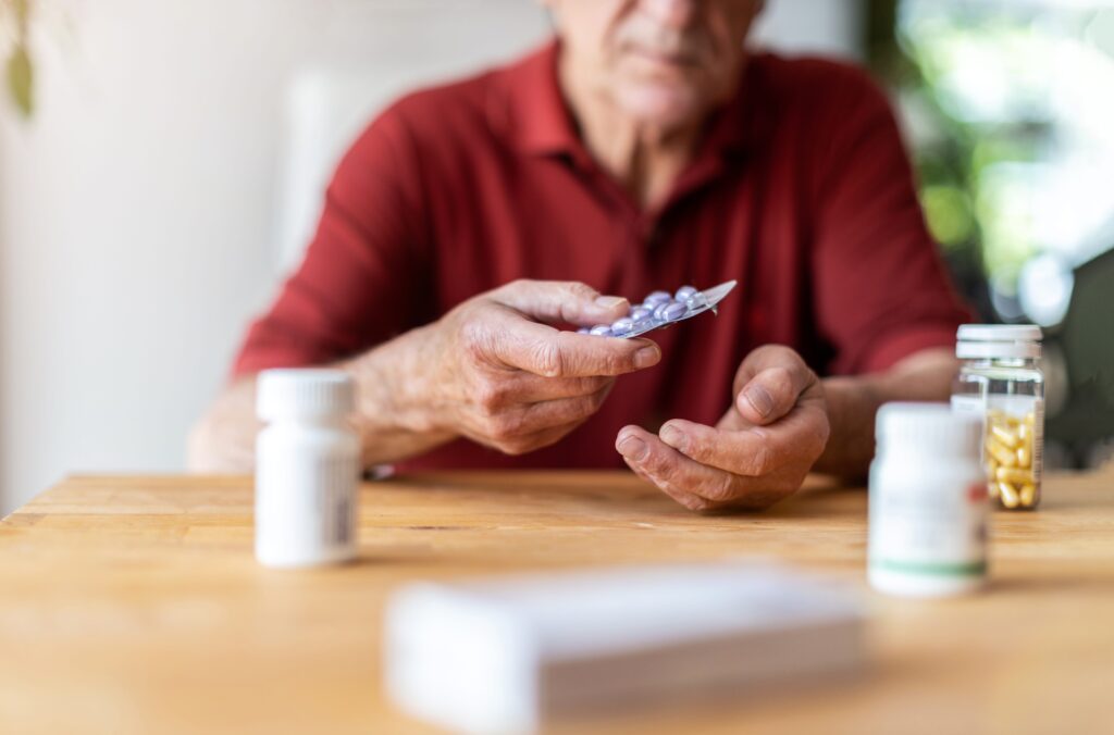 Medikamente, Tabletten, Arznei