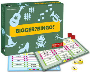 Bigger Bingo