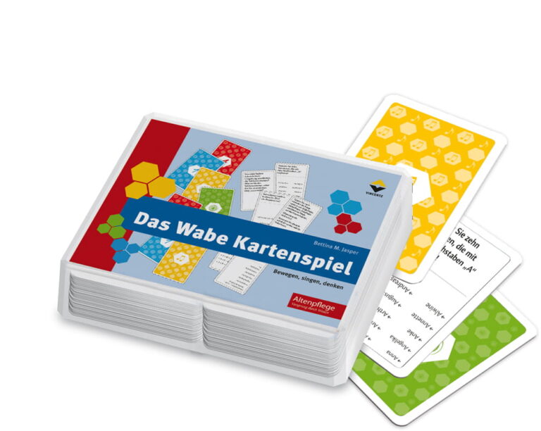 Das Wabe Kartenspiel