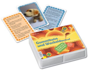 Gummitwist und Wackeldackel