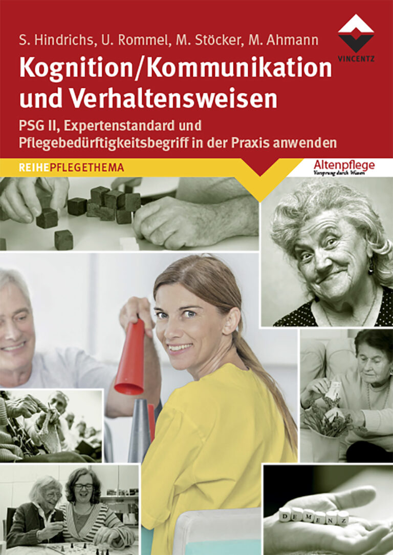 Kognition Kommunikation und Verhaltensweisen