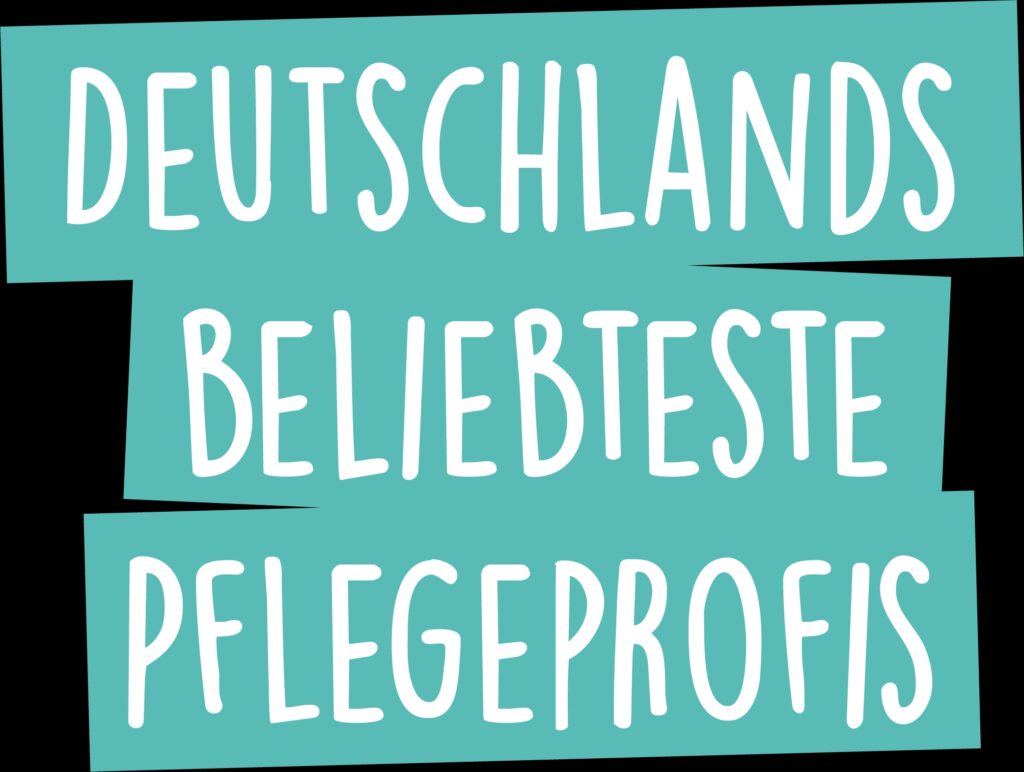 Deutschlands beliebteste Pflegeprofis