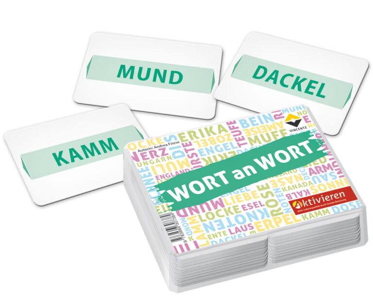 Wort an Wort