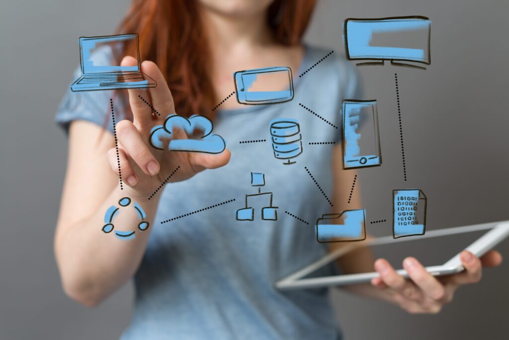 Digitalisierung, digital, Online