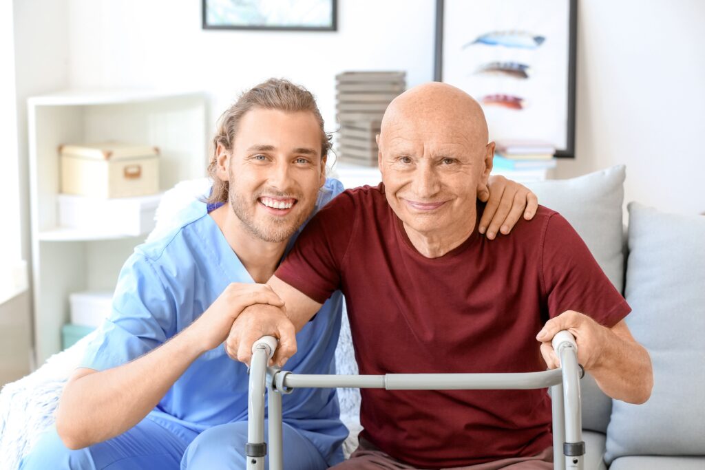 Pflege, Altenpflege, ambulant