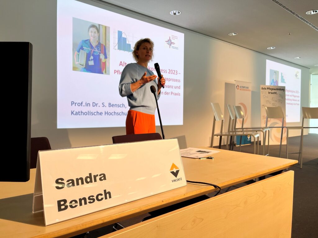 Sandra Bensch