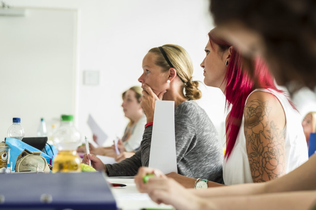 Ausbildung, Schule, Generalistik