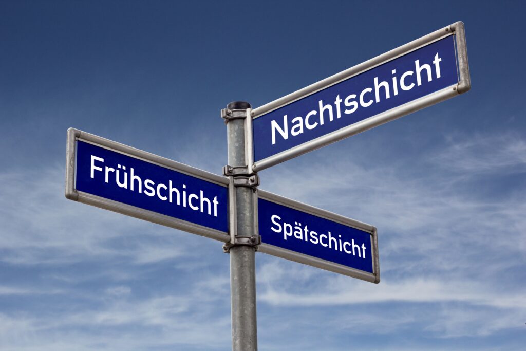 Schichtdienst