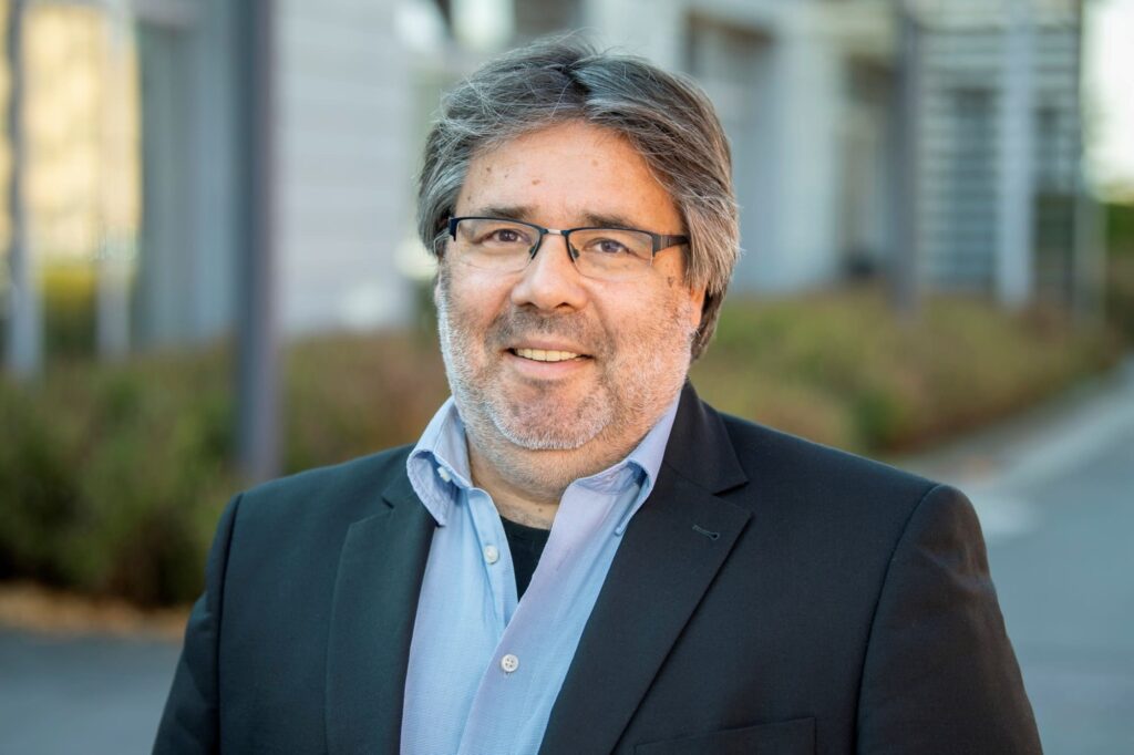 Prof. Dr. Andreas Büscher, Wissenschaftlicher Leiter des Deutschen Netzwerks für Qualitätsentwicklung in der Pflege (DNQP)