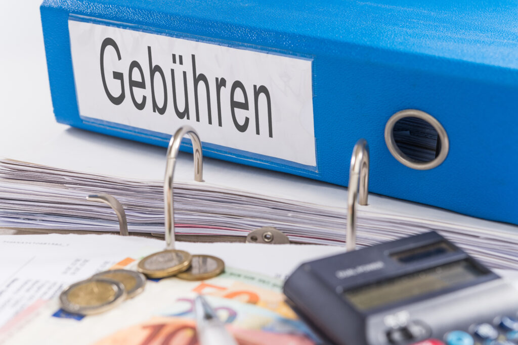 Gebühren