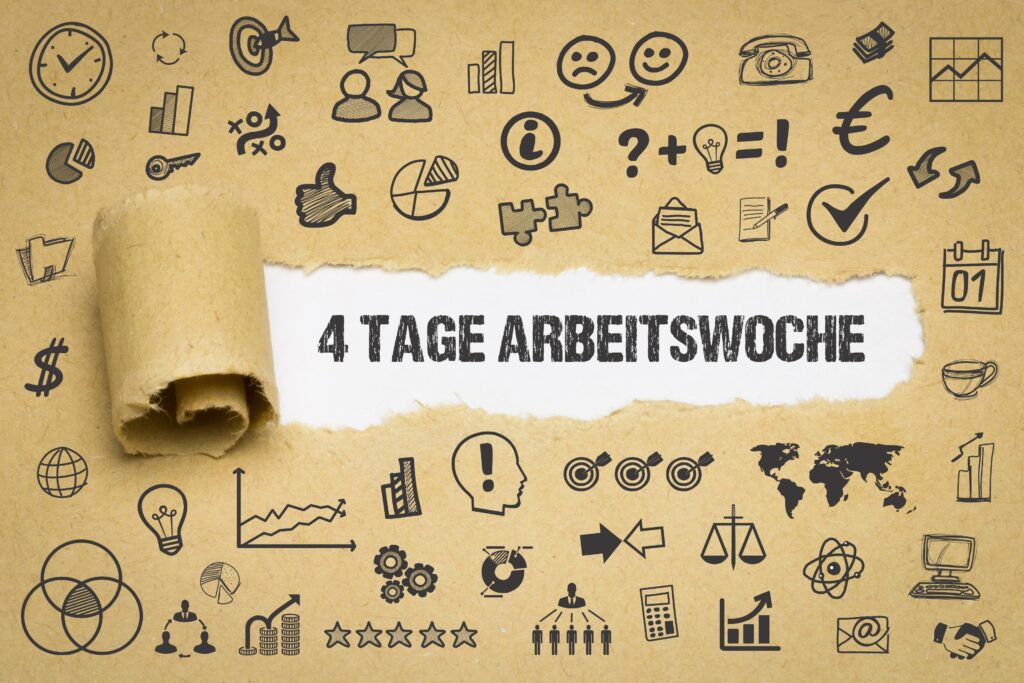Vier-Tage-Woche