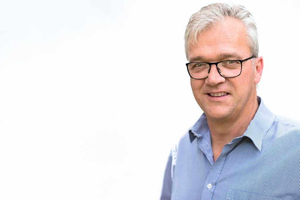 Georg Sigl-Lehner, Präsident der Vereinigung der Pflegenden in Bayern (VdPB)