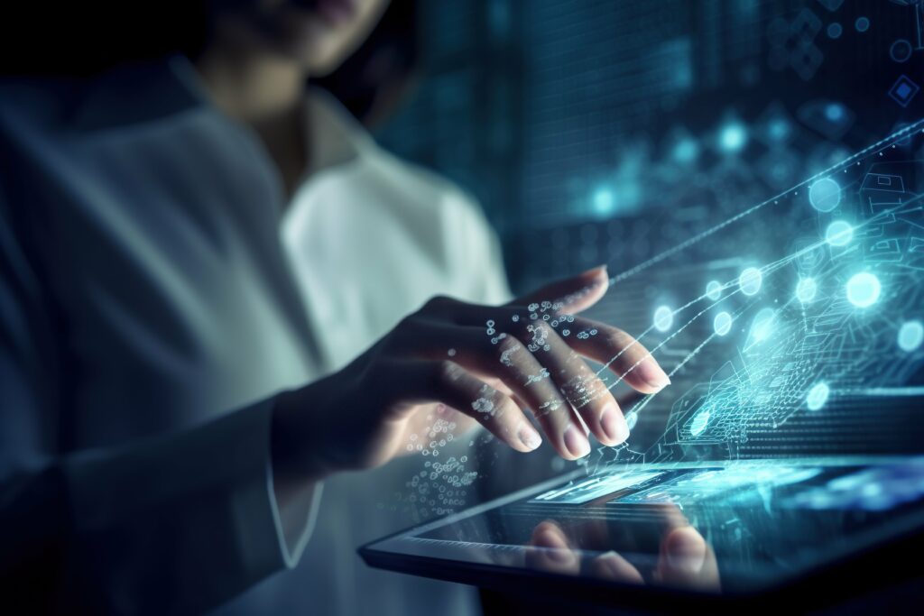 Technik, Digitalisierung
