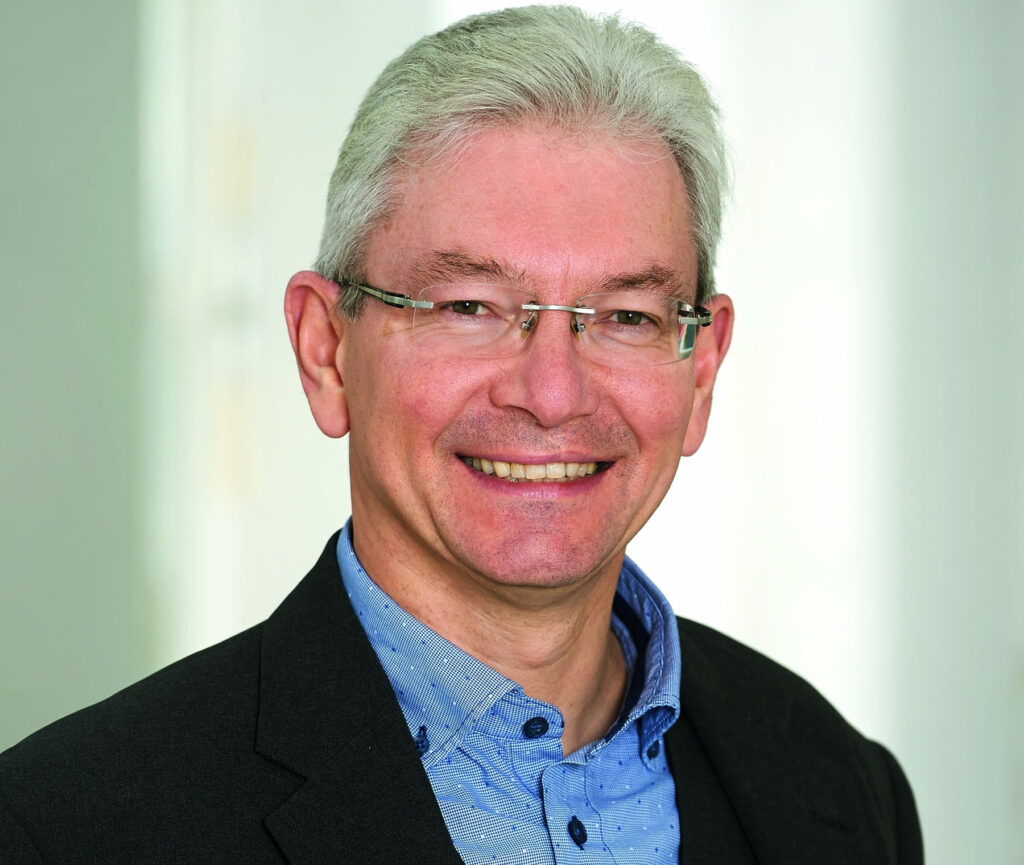 Prof. Dr. Hermann Brandenburg
