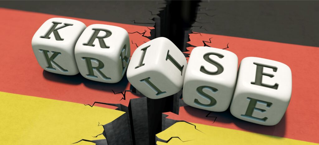 Krise, Demokratie, Notstand