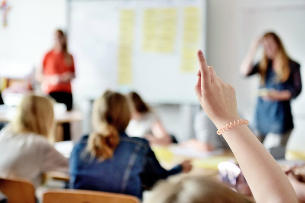 Schule, Unterricht