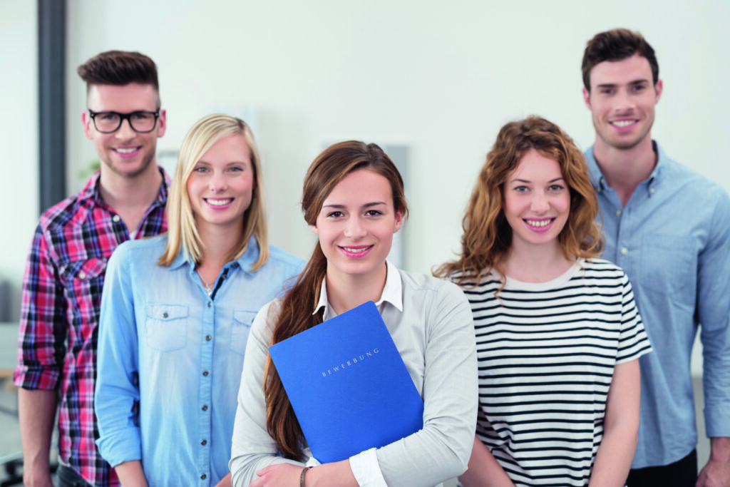 Ausbildung, Bewerbung, Recruiting