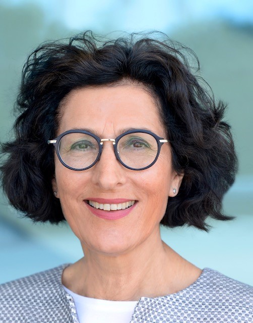 Vera Lux, Präsidentin Deutscher Berufsverband für Pflegeberufe (DBfK)