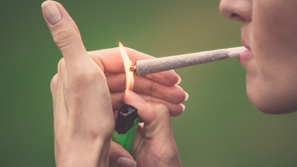 Cannabis, Drogen