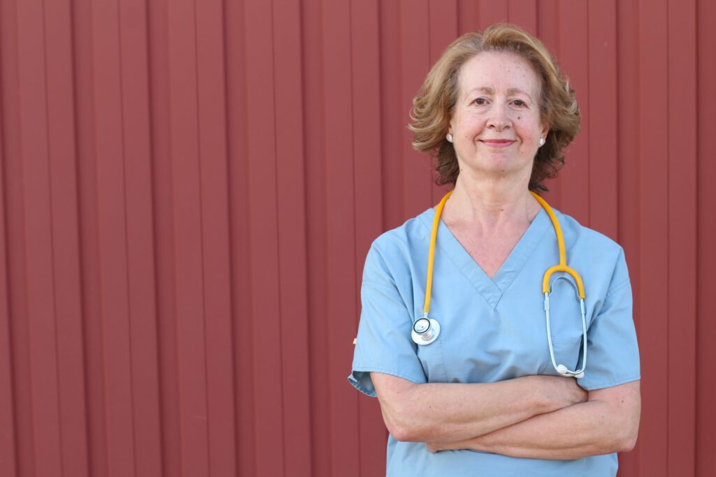 Baby-Boomer, ältere Mitarbeitende
