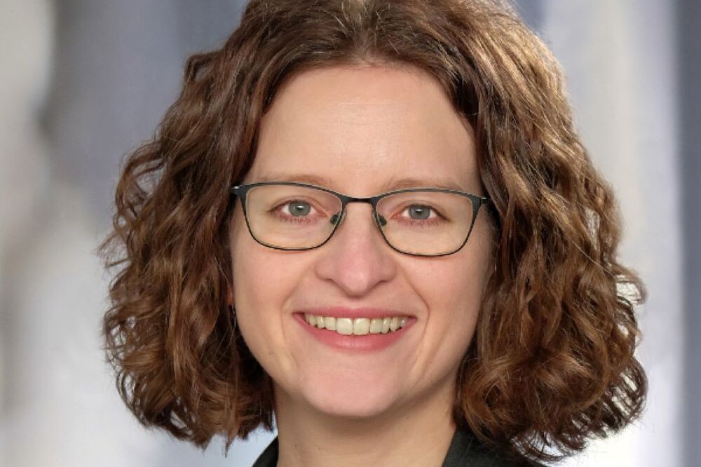 Prof. Dr. Melanie Messer, Pflegewissenschaftlerin