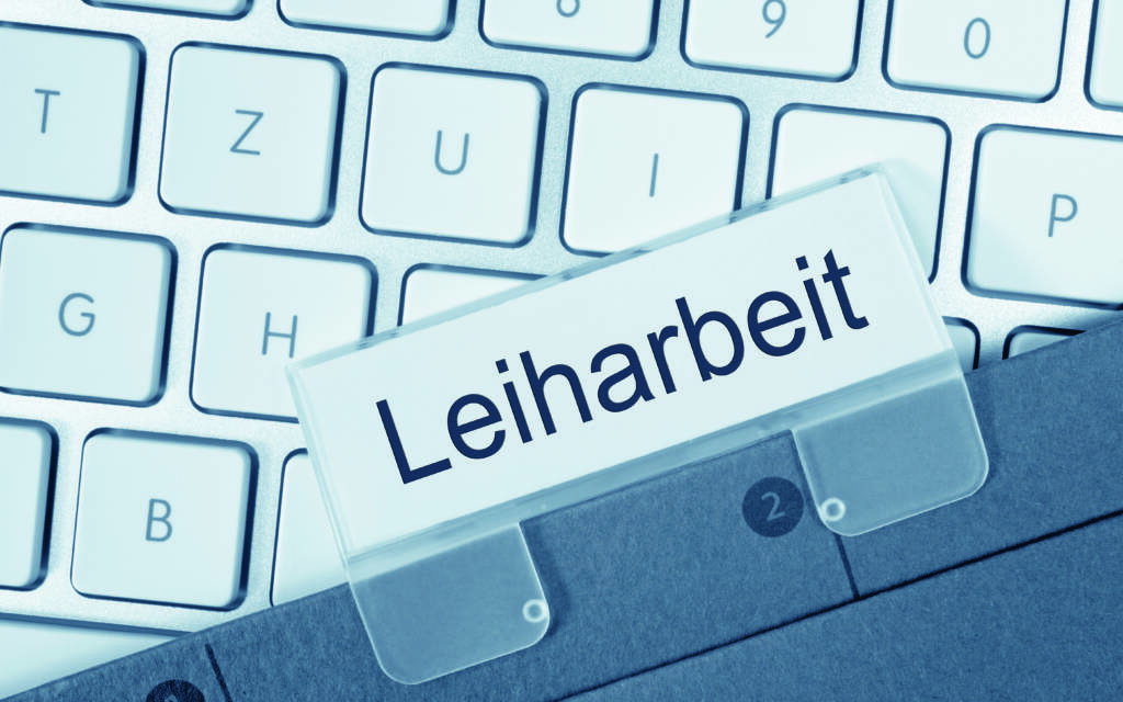 Leiharbeit