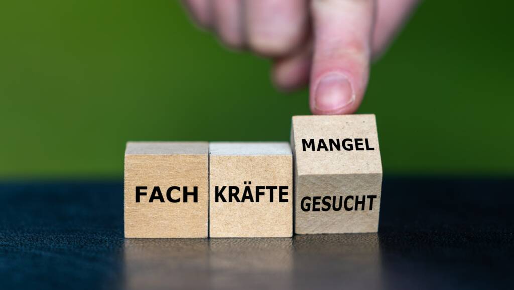 Fachkräfte, Fachkräftemangel, Pflegenotstand