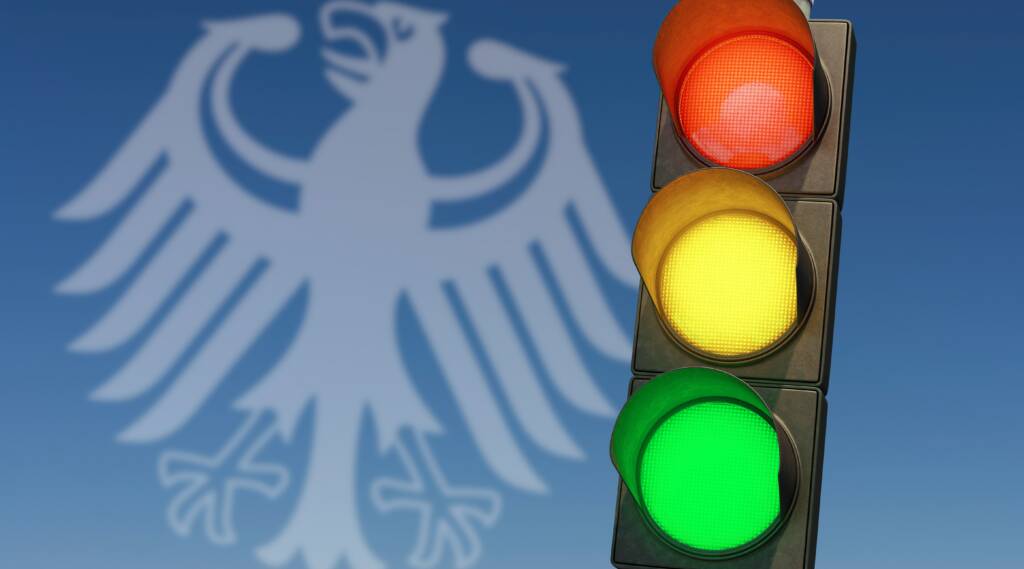 Ampel, Bundesregierung