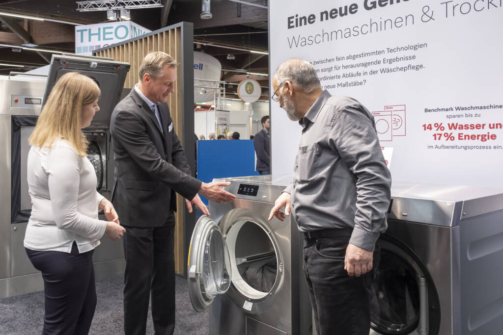 Messe Altenpflege 2023 in Nürnberg