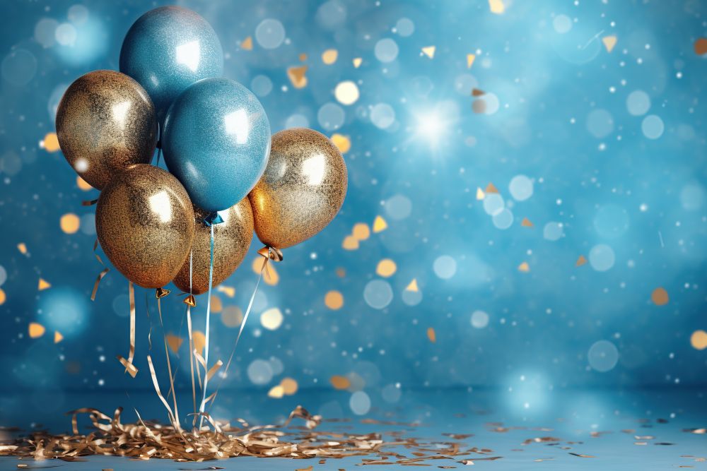 Jubilaeum, Luftballons
