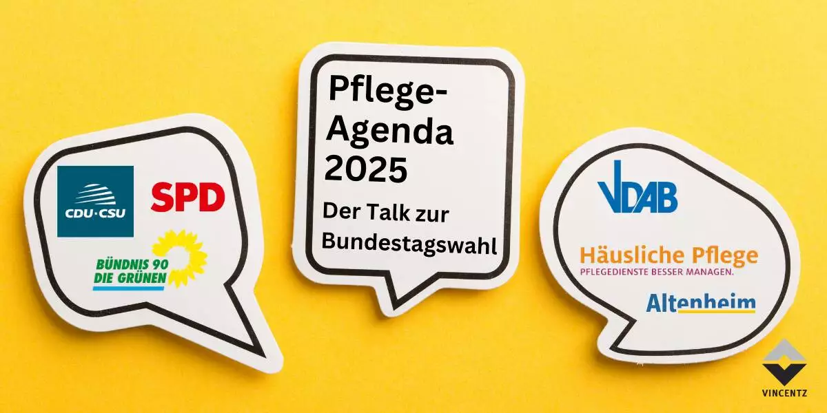 Pflege-Talk: Pflege in der Krise – Welche Antworten hat die Politik?