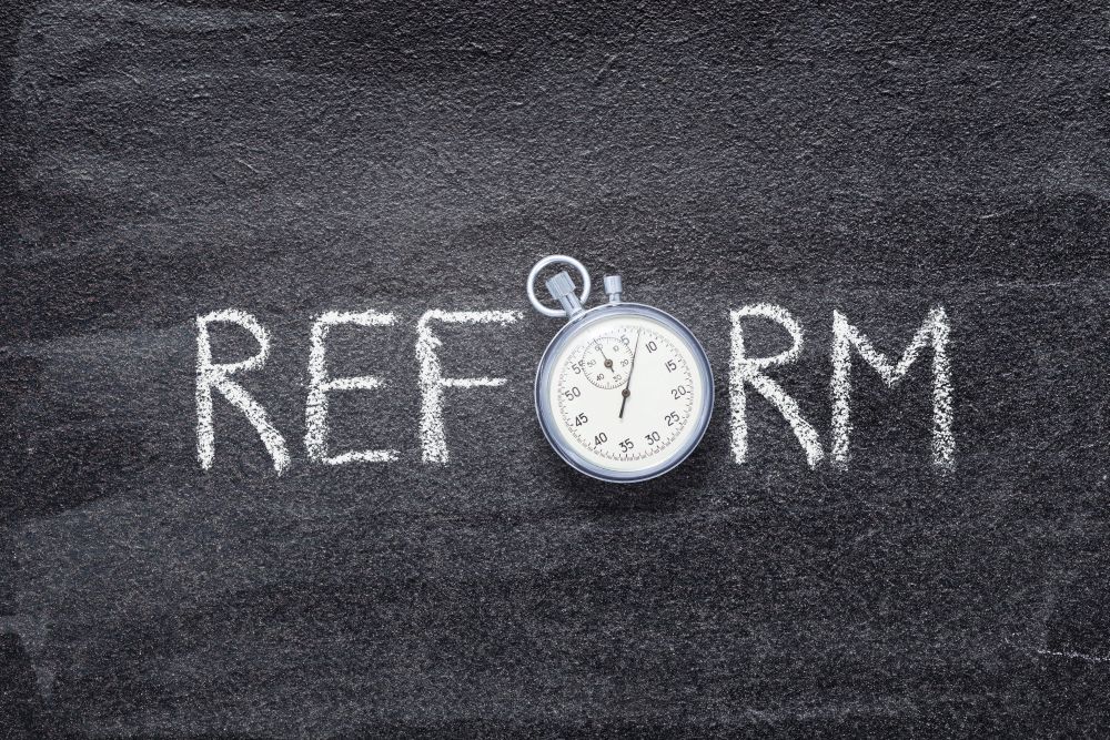 Pflegereform