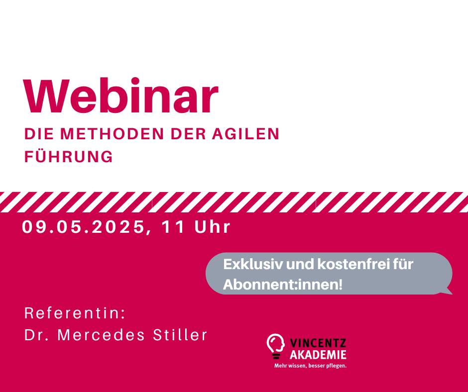 Webinar: Die Methoden der agilen Führung