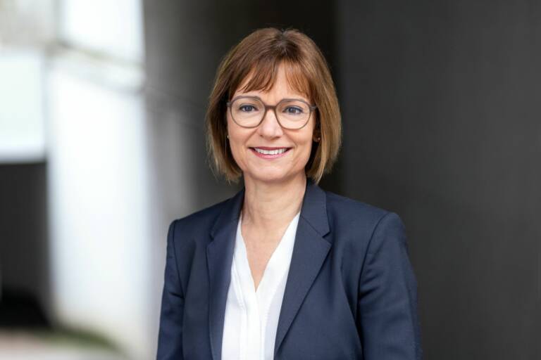 Klapper besetzt zum 1.September die neu eingerichtete Position der Leitenden Pflegefachfrau des Medizinischen Dienst Bund.