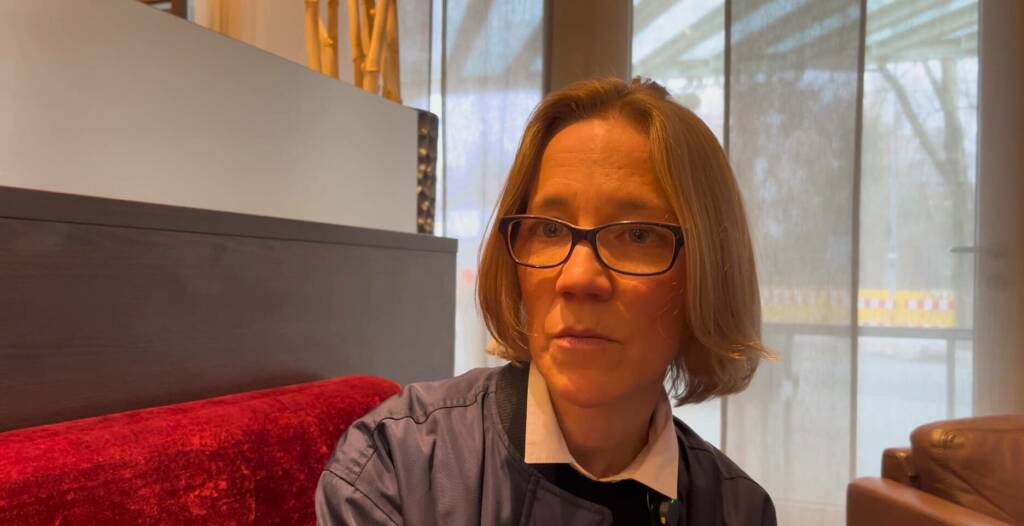 Antje Meyer, Qualitätsbeauftragte, DRK-Seniorenpflegeheim Eichenhöhe, Hamburg-Harburg