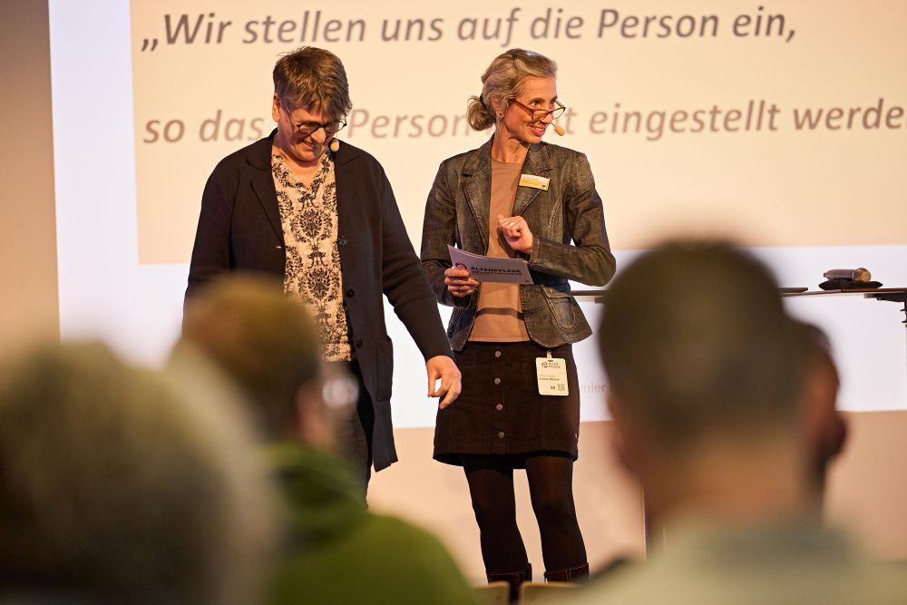 ALTENPFLEGE Messekongress