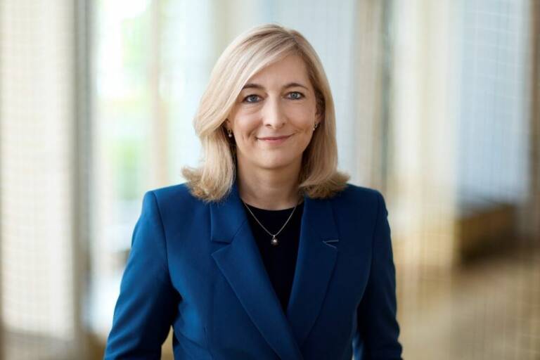 Bundesgesundheitsministerin Nina Warken (CDU)