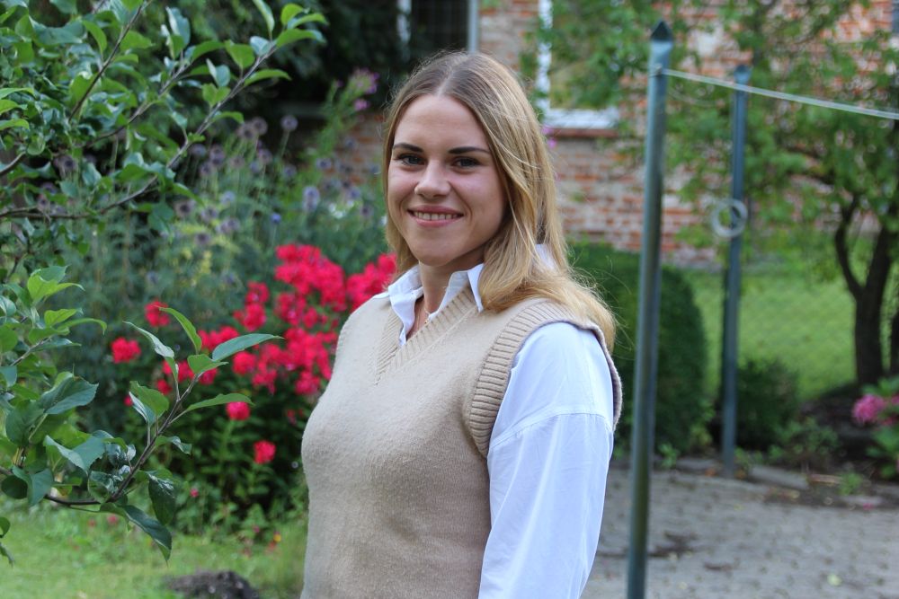 Porrät Lena Freiberg