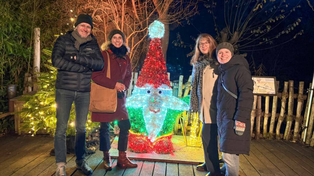 AP-Team Weihnachten 2025