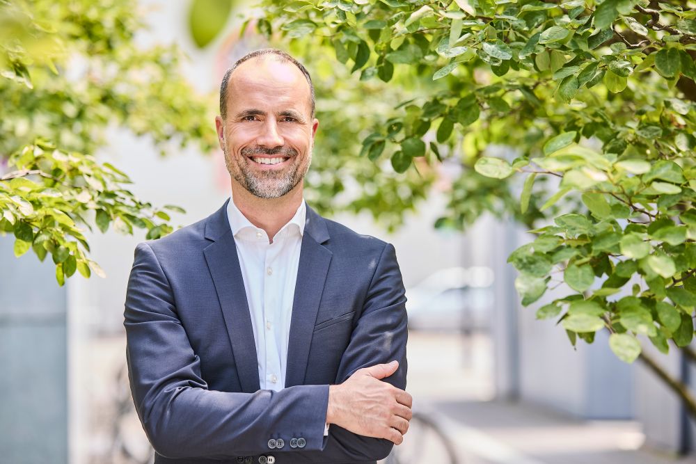 Rheinland-Pfalz Gesundheitsminister Clemens Hoch (SPD)